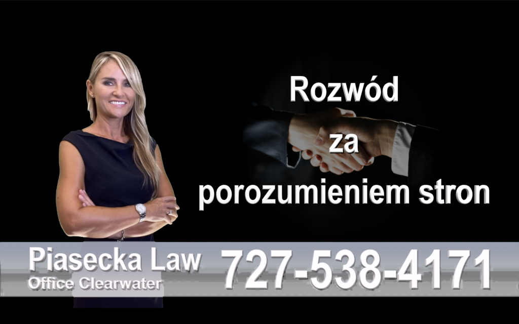 Divorce Lawyer Clearwater Florida Polski prawnik clearwater rozwód