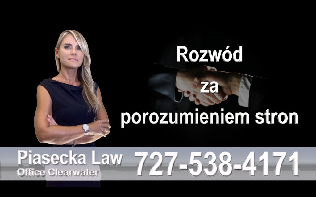 Divorce Lawyer Clearwater Florida Polski prawnik clearwater rozwód 3
